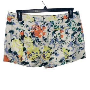 Gap Floral Women's Shorts size 8